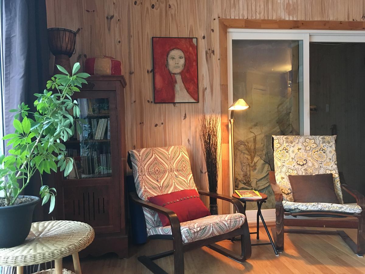 La Chouette Viree Bed & Breakfast Grandes-Bergeronnes Exterior photo